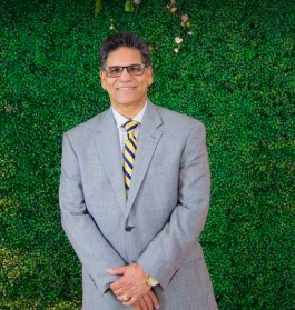 Dr. Wilson Masih Dr. Wilson Masih